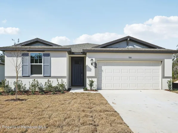 7201 Ray Creek Dr, Brooksville, FL 34601