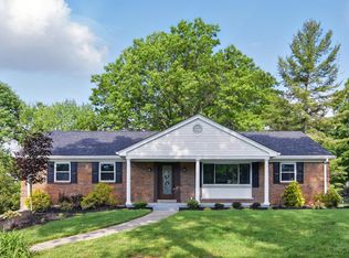 5175 Deeridge Ln, Cincinnati, OH 45247