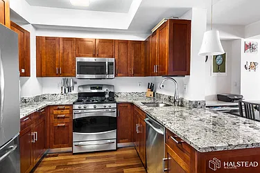 Rented by Halstead Real Estate