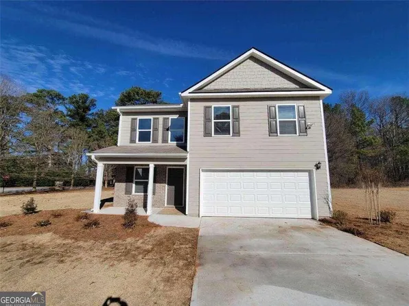 167 Muskogee Dr Lot 15, Dallas, GA 30132
