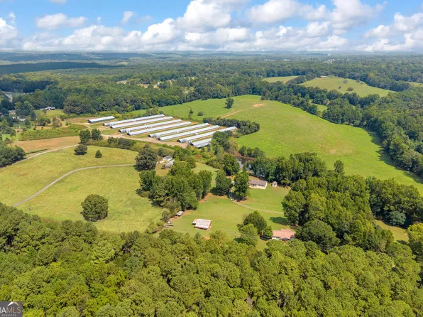 7668 Mud Creek Rd, Alto, GA 30510