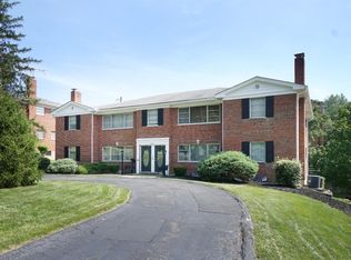 3553 Section Rd UNIT 1-E, Cincinnati, OH 45237