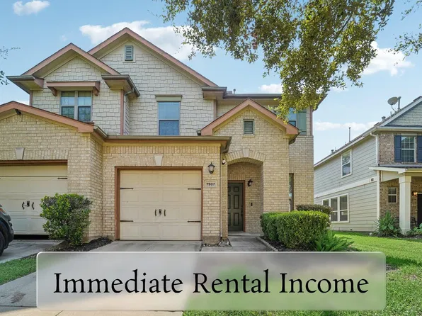 7907 Barnes Ridge Ln, Houston, TX 77072