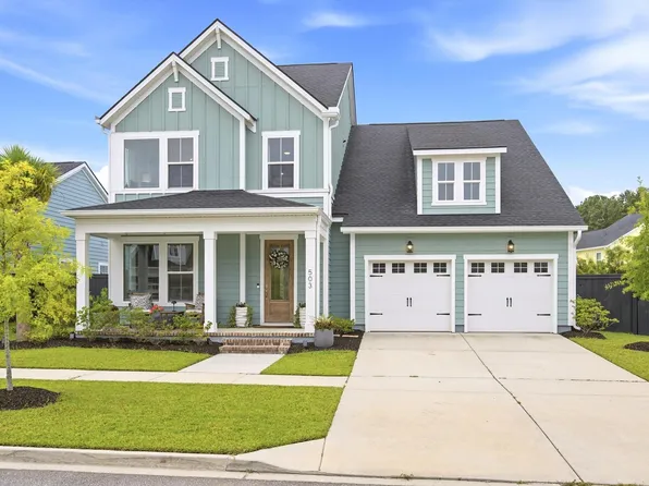 503 Enclave Ln, Summerville, SC 29486