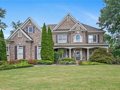 810 Lake Ridge Ct, Canton, GA, 30114