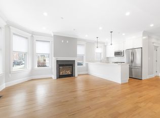 109 Ellington St #1, Dorchester, MA 02121