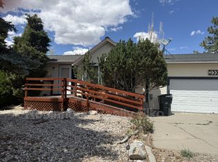 942 Bronco Dr, Spring Creek, NV 89815