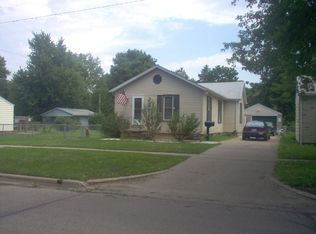 1044 N Indiana Ave, Springfield, IL 62702