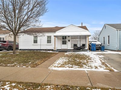 25540 Tecla Ave, Warren, MI, 48089