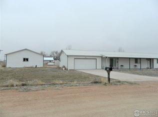 572 East St, Hillrose, CO 80733