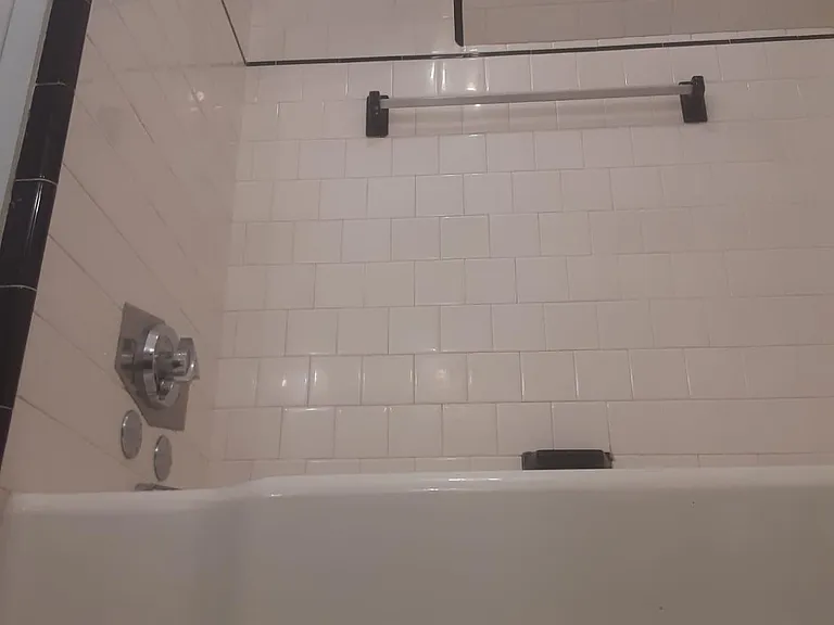 Downstairs bathroom