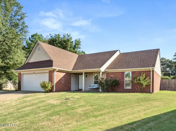 8144 Green Valley Cv, Southaven, MS 38671