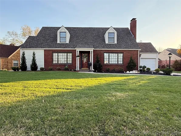 1804 S Delaware Ave, Tulsa, OK 74104