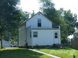 exterior back