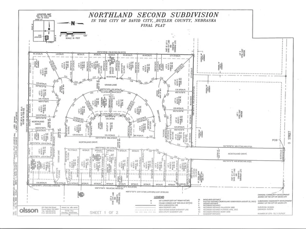 1622 Vivian Ln, David City, NE 68632