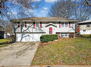 1201 NE 9th St, Blue Springs, MO 64014