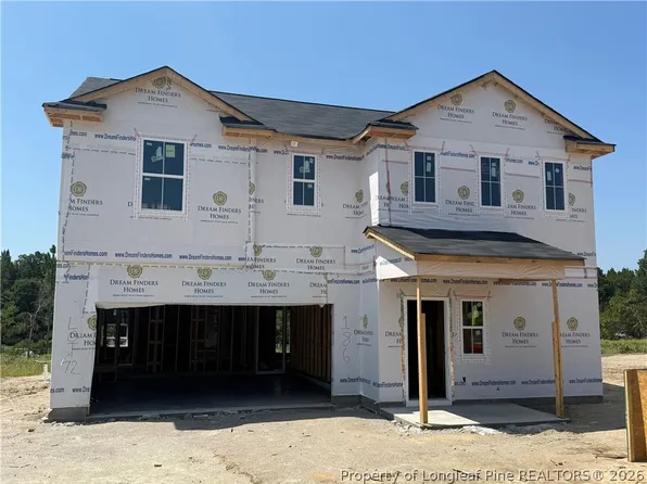 186 Blossom Trl, Lillington, NC 27546