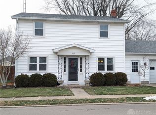 508 S Jefferson St, Pitsburg, OH 45358