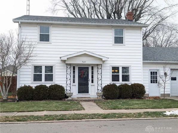 508 S Jefferson St, Pitsburg, OH 45358