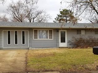 2033 N Harold Ave, Salina, KS 67401