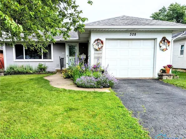 328 Prentiss Ave, Findlay, OH 45840