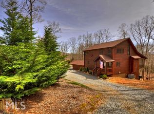 72 Gibbs Trl, Mineral Bluff, GA 30559