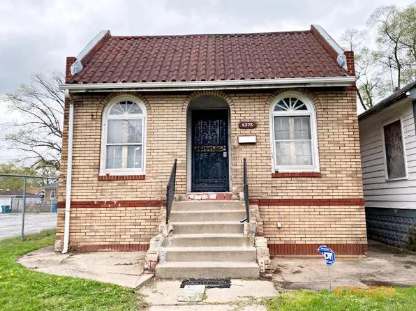 4375 Massachusetts St, Gary, IN 46409