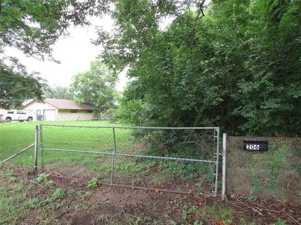 206 Washington St Lot 3-4, Pauls Valley, OK 73075