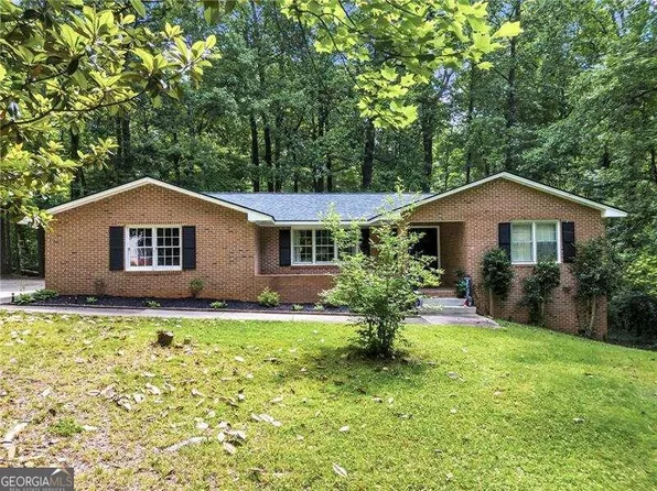 20 Pine Lake Dr, Cumming, GA 30040
