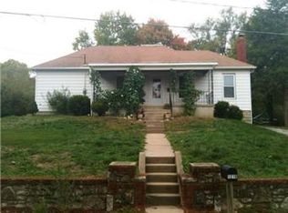 1216 2nd St, Platte City, MO 64079
