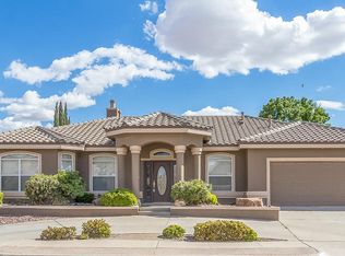 12274 Bronco Buster Ln, El Paso, TX 79936
