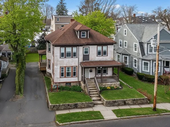 265 Boylston St, Brockton, MA 02301
