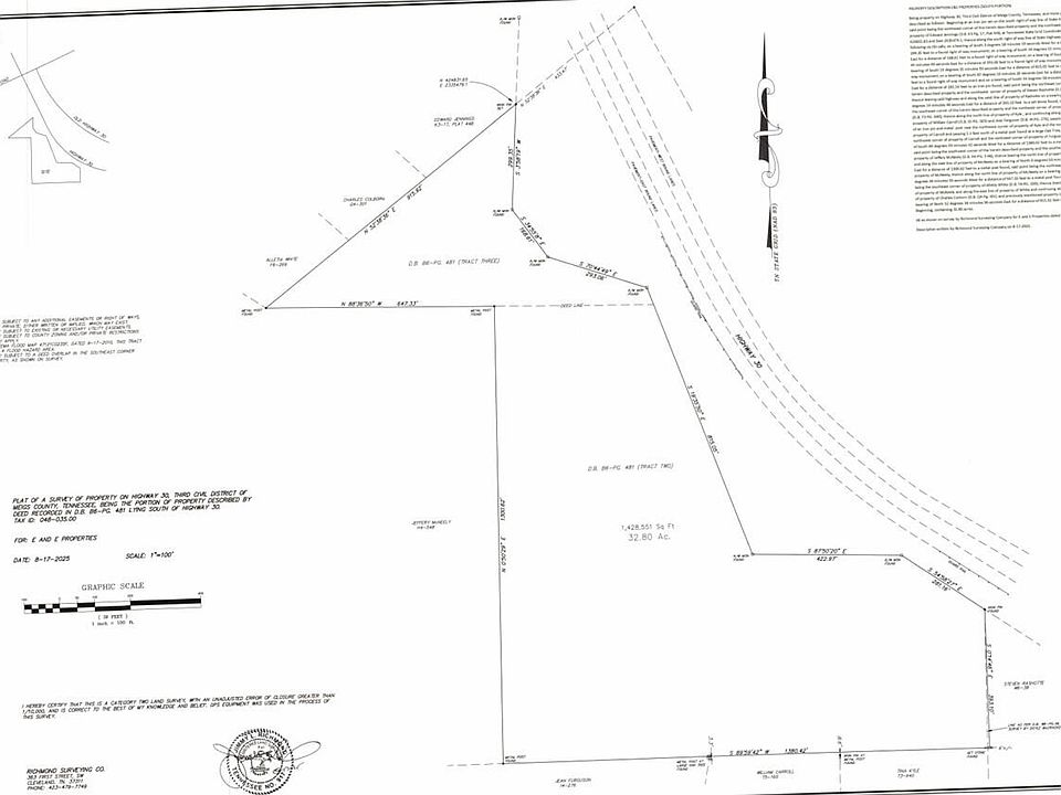 2nd image of 0 Highway 30 W