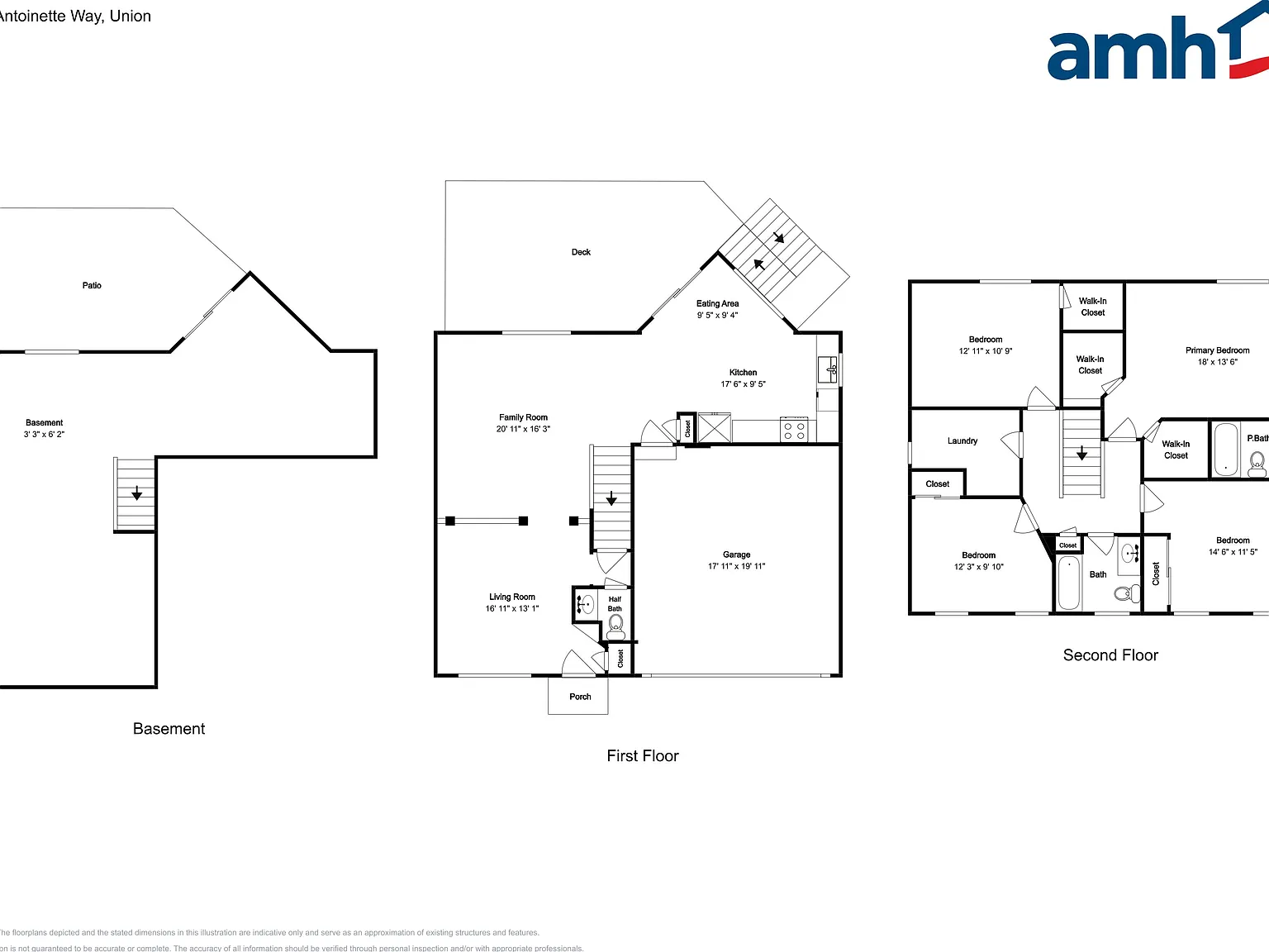 4 bed, 2.5 bath, 1900 sqft, $2,590 — Photo 2