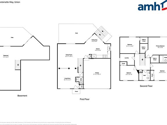 2nd image of 2237 Antoinette Way