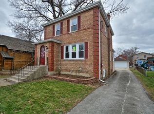 9536 S Homan Ave, Evergreen Park, IL 60805