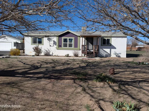 1500 W Spruce Ave, Silver Springs, NV 89429