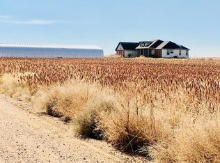 6589 County Road 1, Wiggins, CO 80654
