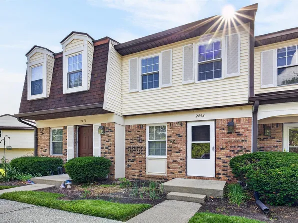 2448 S Brittany Ln, Bloomington, IN 47401