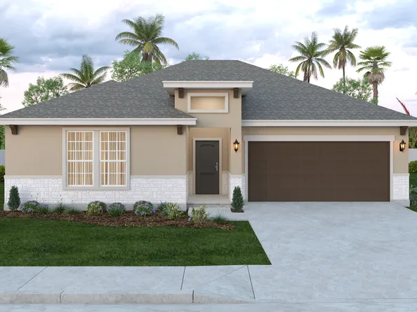 Luna Plan, Retama Village (55+) at Bentsen Palm