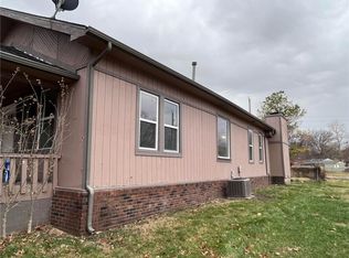1214 S Judson St, Fort Scott, KS 66701