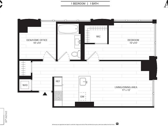 2nd image of 3002 39th Ave APT A114