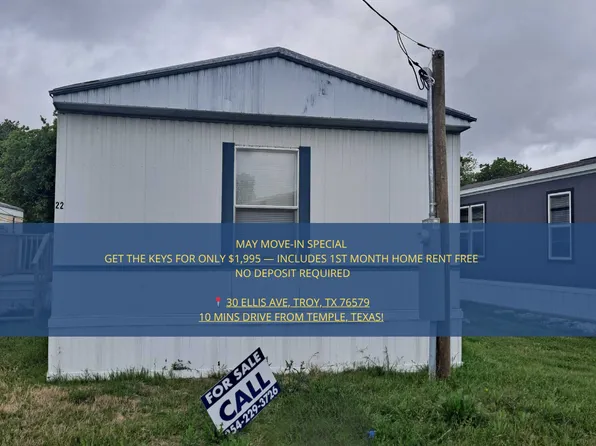 22 Ellis Ave, Troy, TX 76579