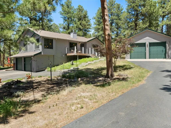 35925 Whispering Pine Court, Elizabeth, CO 80107