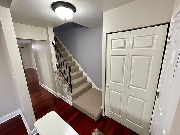 Front Entry Closet