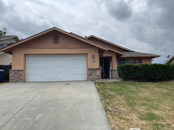438 Buckeye Springs St, Coalinga, CA 93210