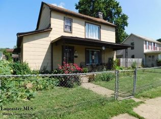 586 E Hunter St, Logan, OH 43138