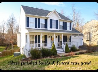 3223 Lancaster Ring Rd, Fredericksburg, VA 22408