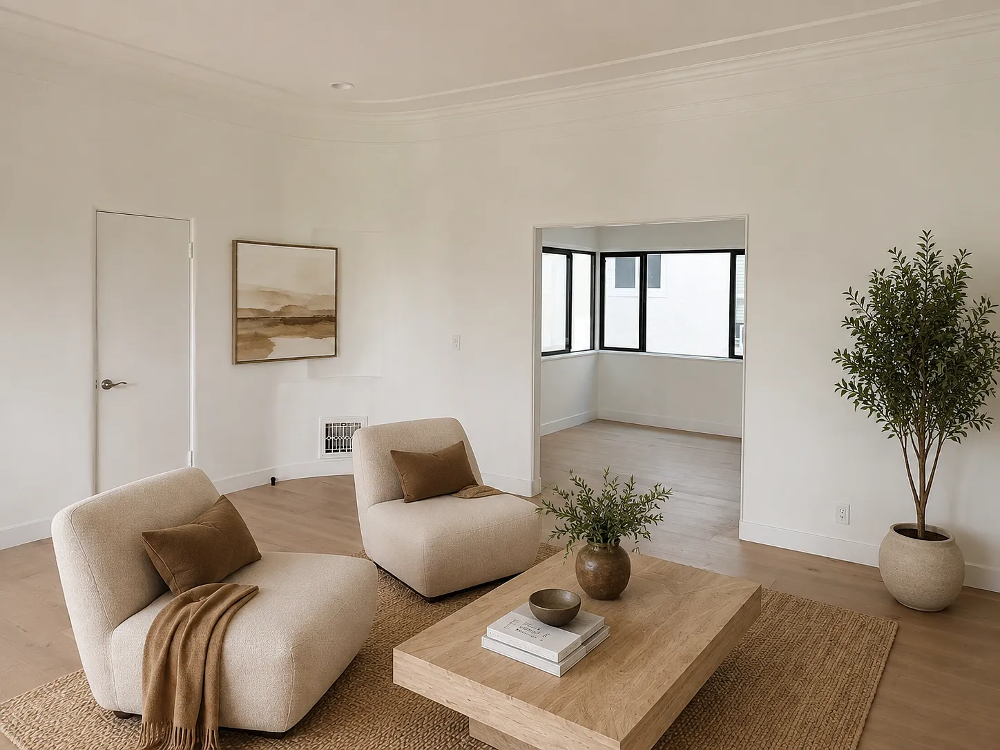 2 bed, 1.5 bath, 1215 sqft, $6,500 — Photo 4