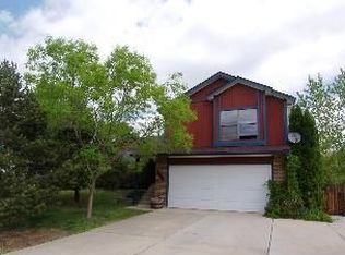 5439 Pinon Valley Rd, Colorado Springs, CO 80919